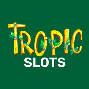 Tropic Slots UK logo